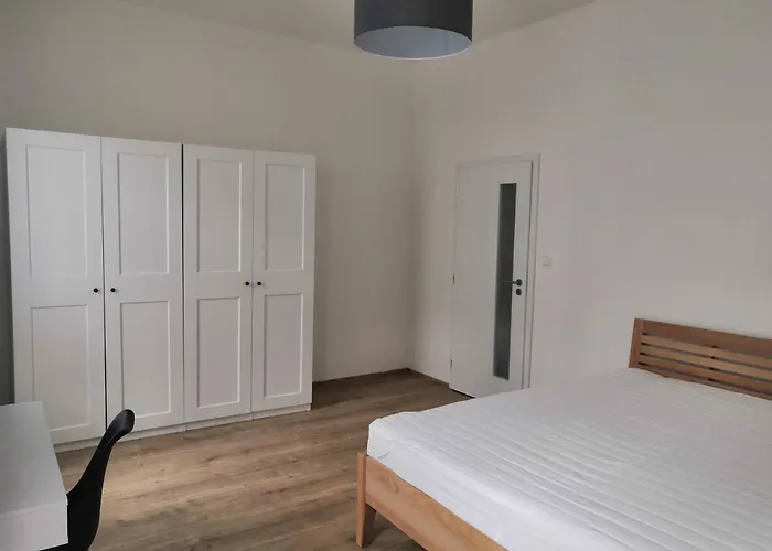 Znojmo Apartmany 아파트
