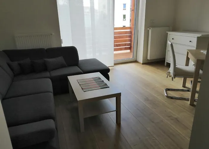 Znojmo Apartmany 아파트 *