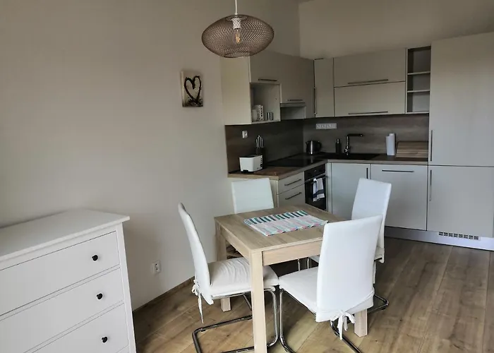 아파트 Znojmo Apartmany *