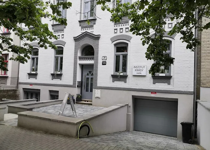 Znojmo Apartmany 아파트 *