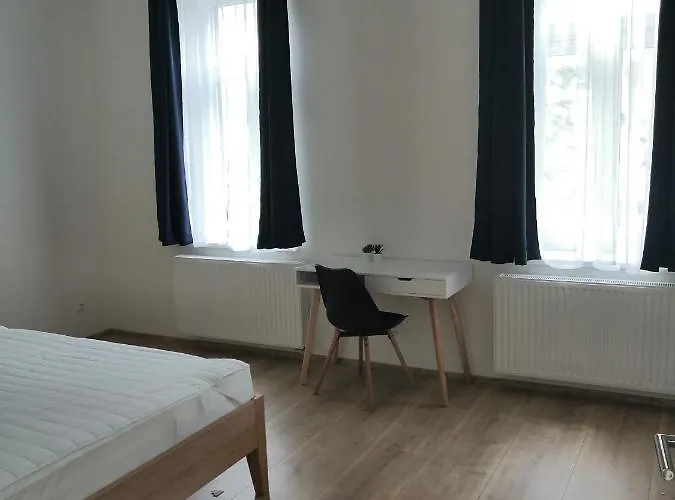 Znojmo Apartmany 아파트 즈노이모