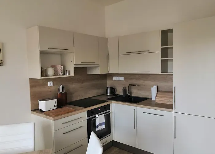 Znojmo Apartmany * 즈노이모
