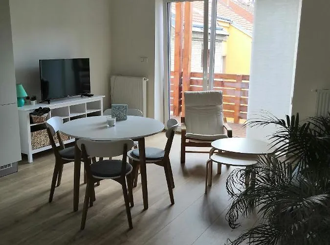 Znojmo Apartmany * 즈노이모