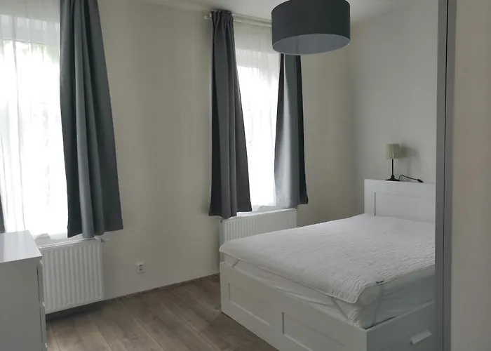Znojmo Apartmany 아파트 *