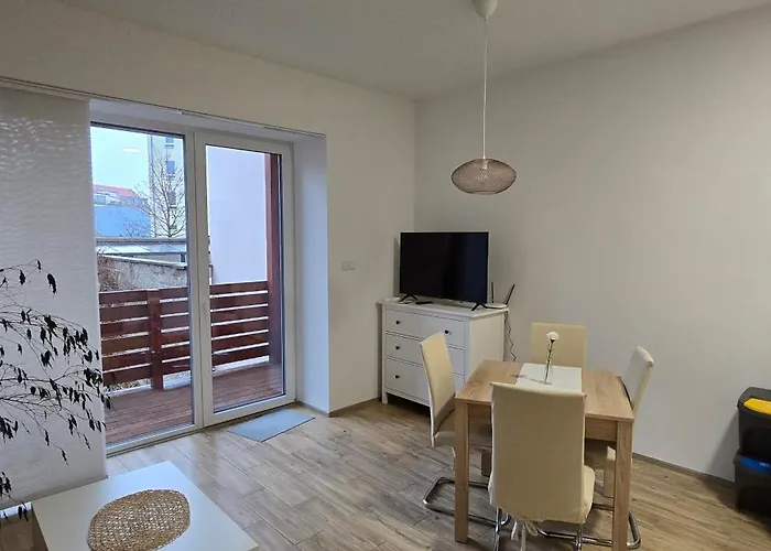 Znojmo Apartmany شقة زنويمو