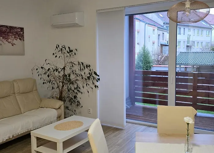 Znojmo Apartmany 아파트 *