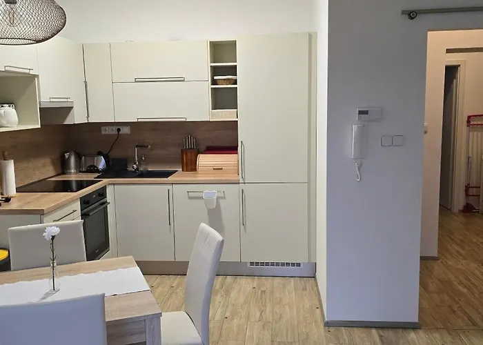 아파트 Znojmo Apartmany *