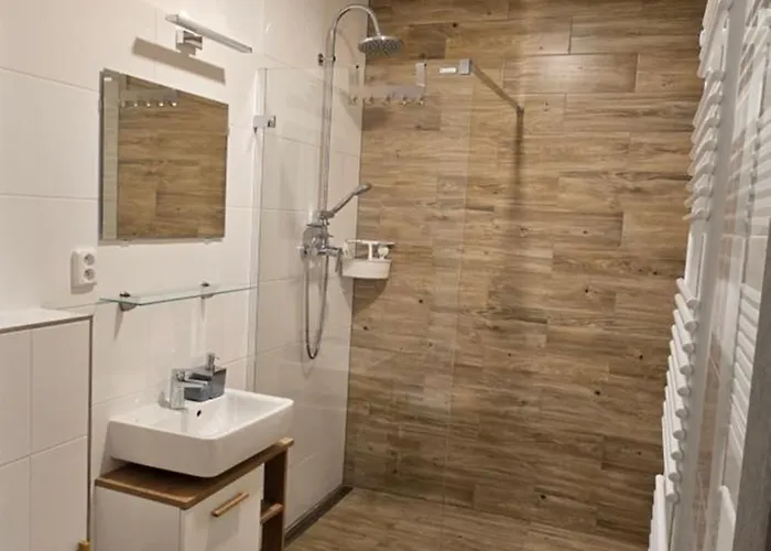 Znojmo Apartmany 즈노이모