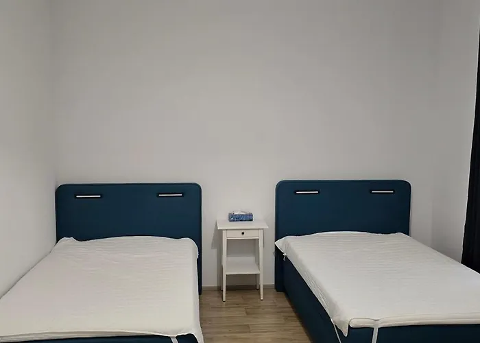 Znojmo Apartmany * 즈노이모